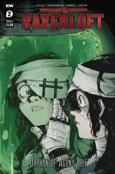 Cover of Issue #2