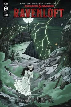 Cover of Orphan of Agony Isle; To Have and To Hold
