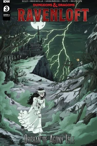 Orphan of Agony Isle; To Have and To Hold