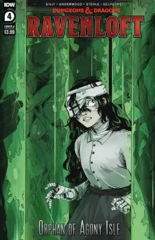 Cover of Desperate For Escape