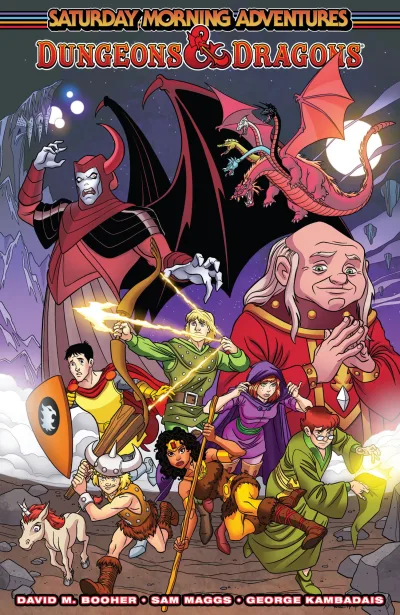 Cover of Issue #1