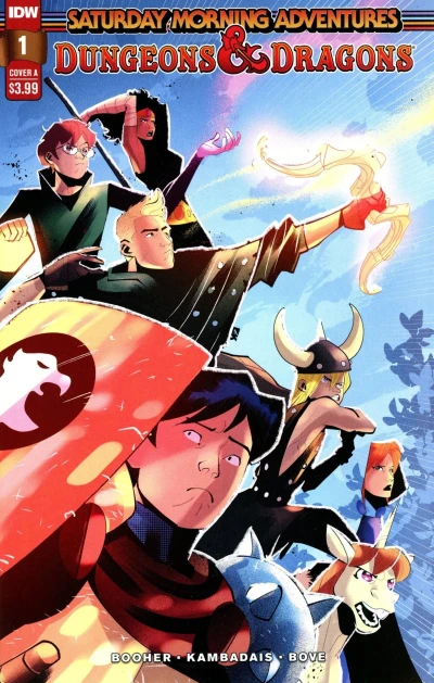 Cover of Here There Be Pirates, Part 1