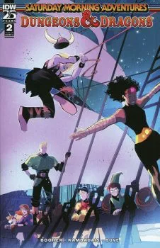 Cover of Here There Be Pirates, Part 2