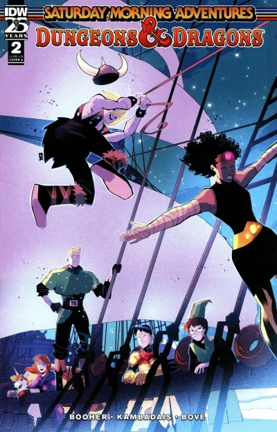 Cover of Here There Be Pirates, Part 2