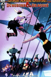 Here There Be Pirates, Part 2