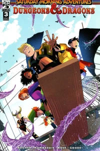 Here There Be Pirates, Part 3