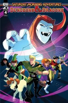 Cover of Here There Be Pirates, Part 4