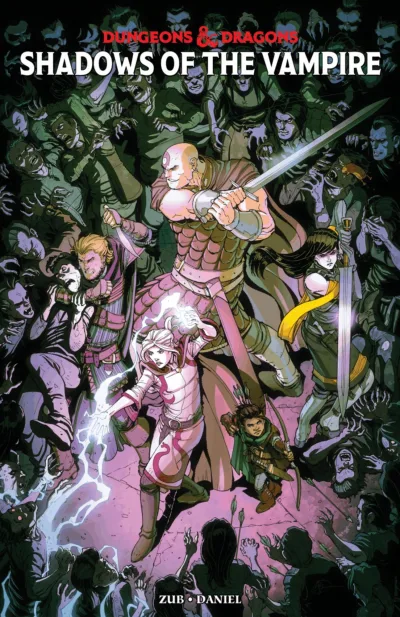 Cover of Volume 1