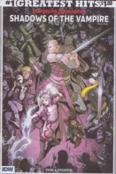 Issue #1