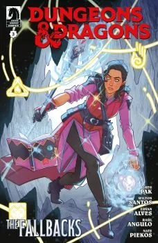 Cover of Issue #3