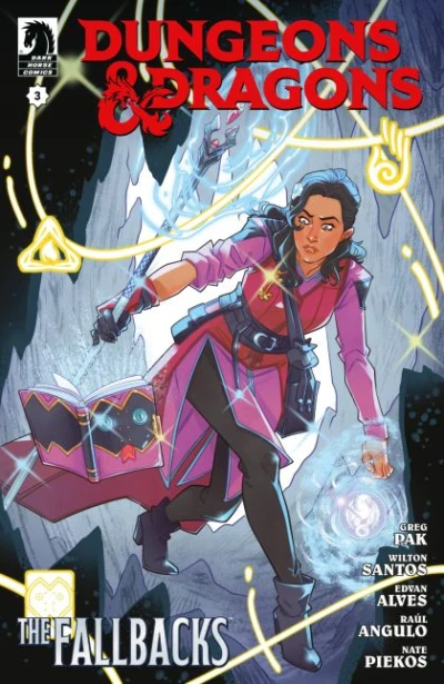 Cover of Issue #3