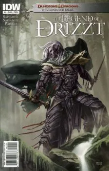Cover of Neverwinter Tales