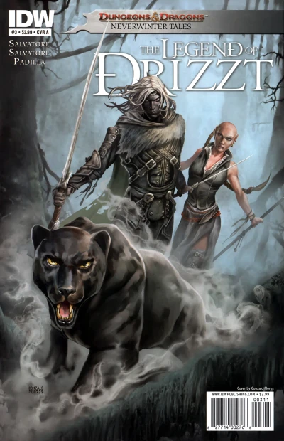 Cover of Issue #3