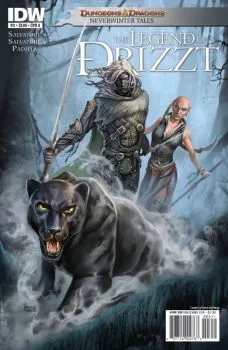 Cover of Issue #3