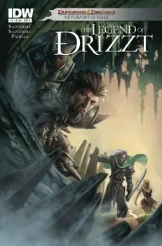 Cover of Issue #4