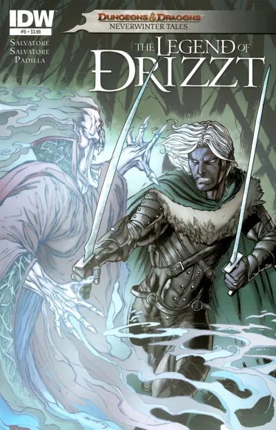 Cover of Issue #5