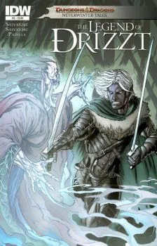Cover of Issue #5