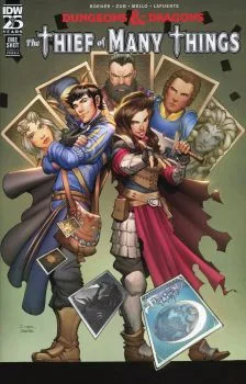 Cover of Issue #1