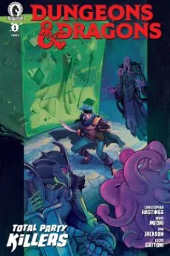 Issue #1