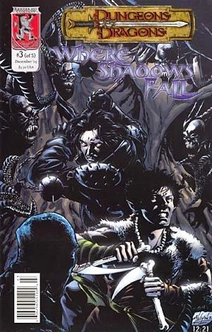 Cover of Issue #3