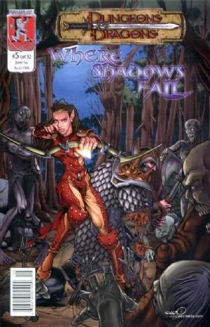 Cover of Issue #5