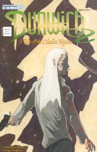 Cover of Issue #2