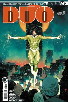Issue #5