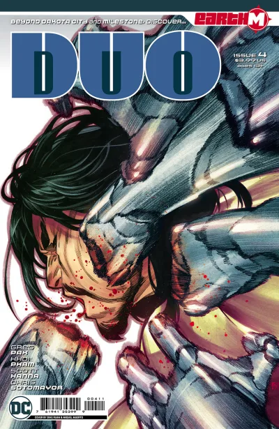 Cover of Part Four