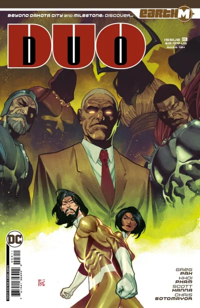 Cover of Part Three