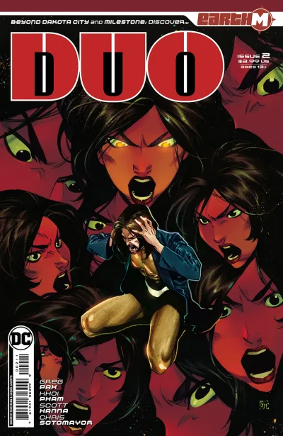 Cover of Part Two