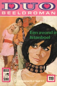 Een avond in Istanboel