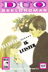 Fluister- -ik luister