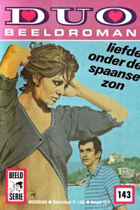 Liefde onder de spaanse zon