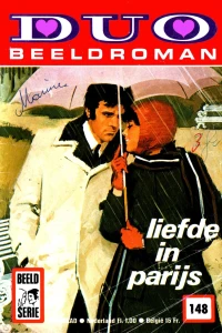 Liefde in Parijs