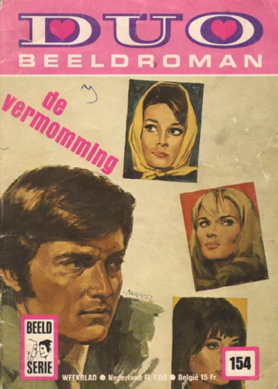 Cover of De vermomming