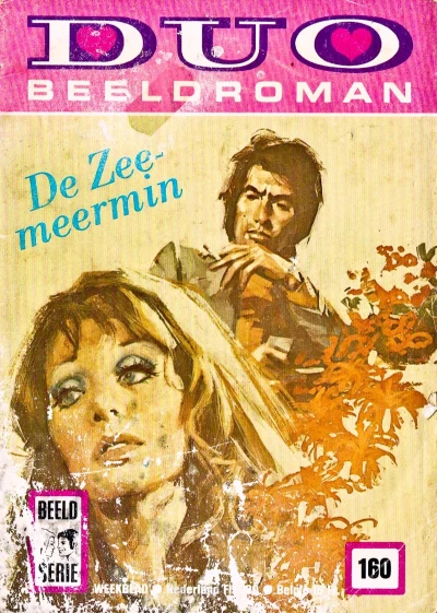 Cover of De zeemeermin