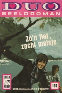 Zo'n lief, zacht meisje
