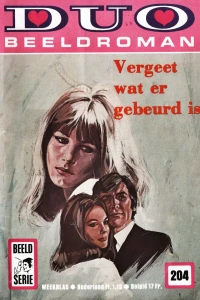 Vergeet wat er gebeurd is