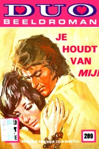 Jij houdt van mij!!