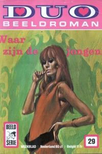 Waar zijn de jongens?