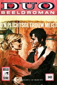 Zo'n plichtsgetrouw meisje