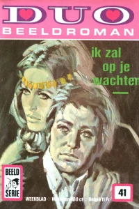 Ik zal op je wachten