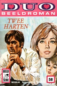 Twee harten - een rhytme