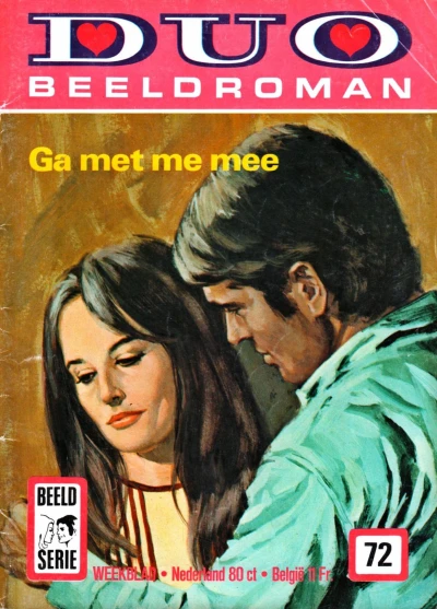 Cover of Ga met me mee