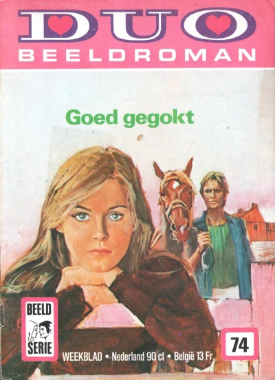 Cover of Goed gegokt