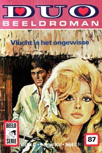 Vlucht in het ongewisse