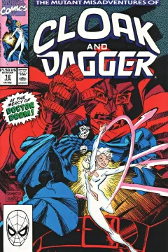 Duplicity, Deceptions and Doctor Doom!