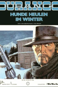 Hunde Heulen im Winter