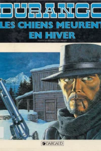 Les chiens meurent en hiver