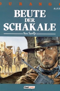 Beute der Schakale